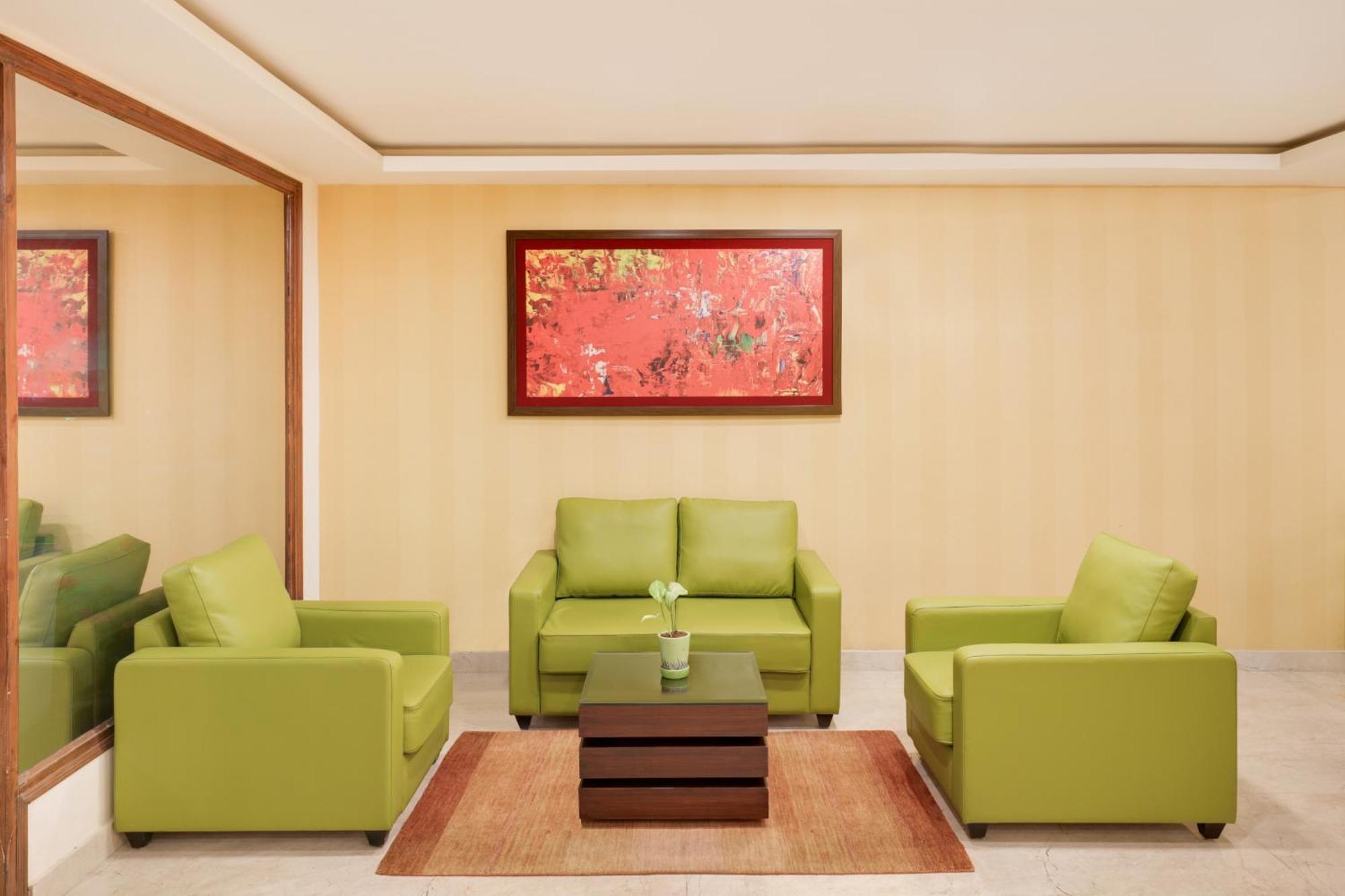 Span Inn Suites Manali Baragrān エクステリア 写真